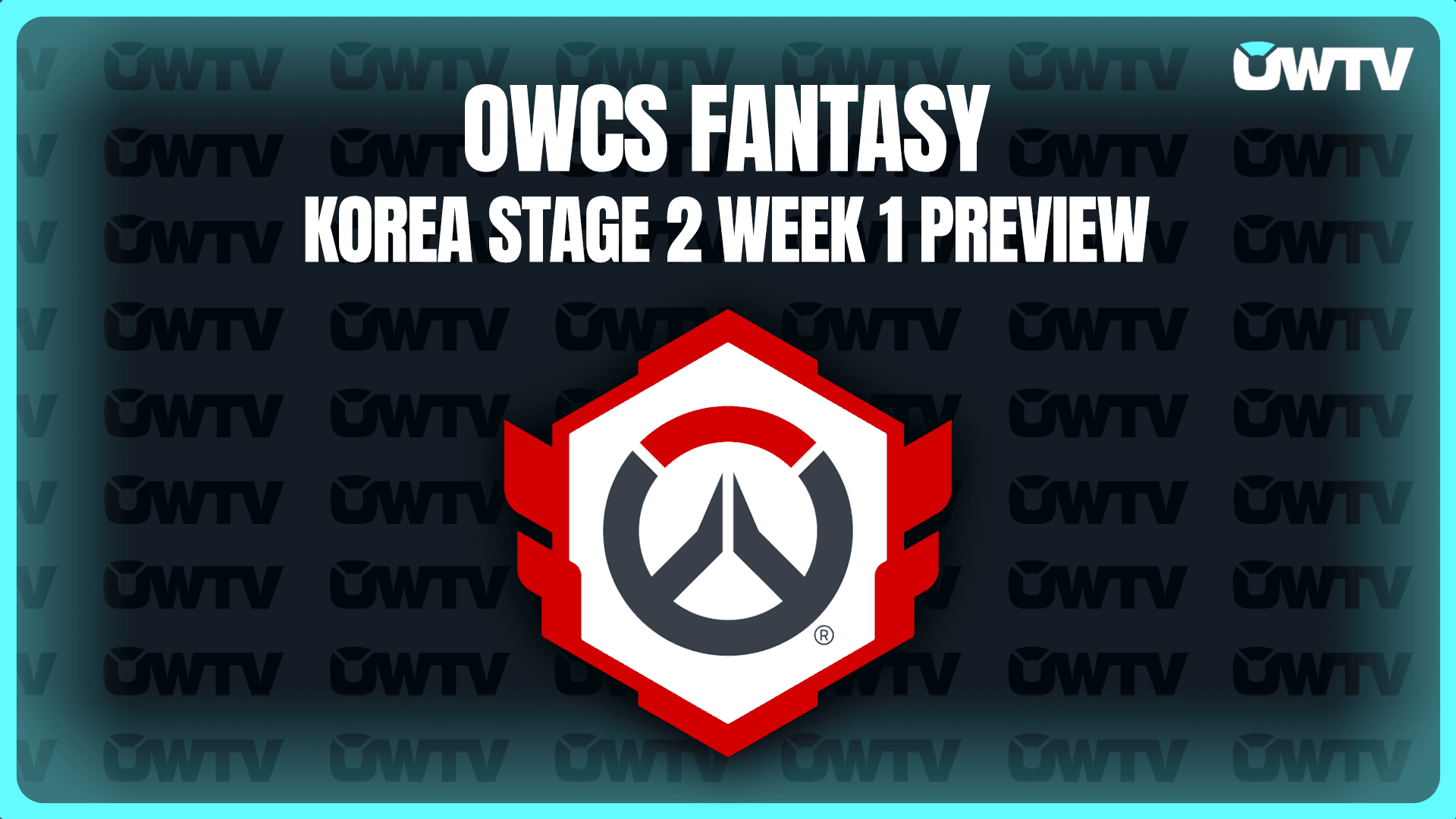 Korea Stage 2 Week 1 fantasy preview